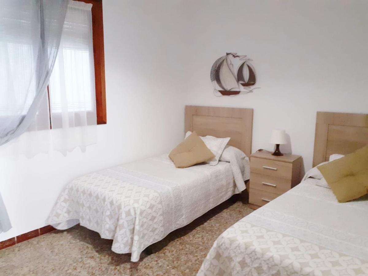 Las Vistas De Estibali Conil De La Frontera Exterior foto